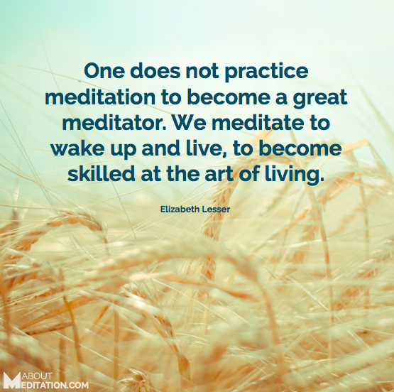 meditation images with quotes